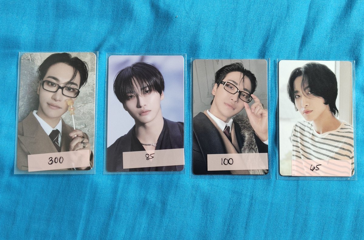 arem_gieee's tweet photo. Hello anyone still inch for these Ateez pcs? https://t.co/ejR3WopXbY