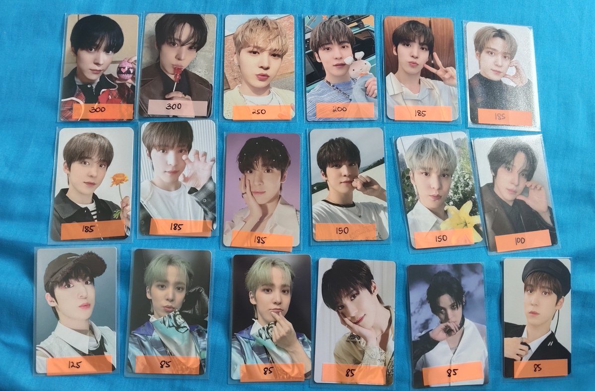 arem_gieee's tweet photo. Hello anyone still inch for these Ateez pcs? https://t.co/ejR3WopXbY