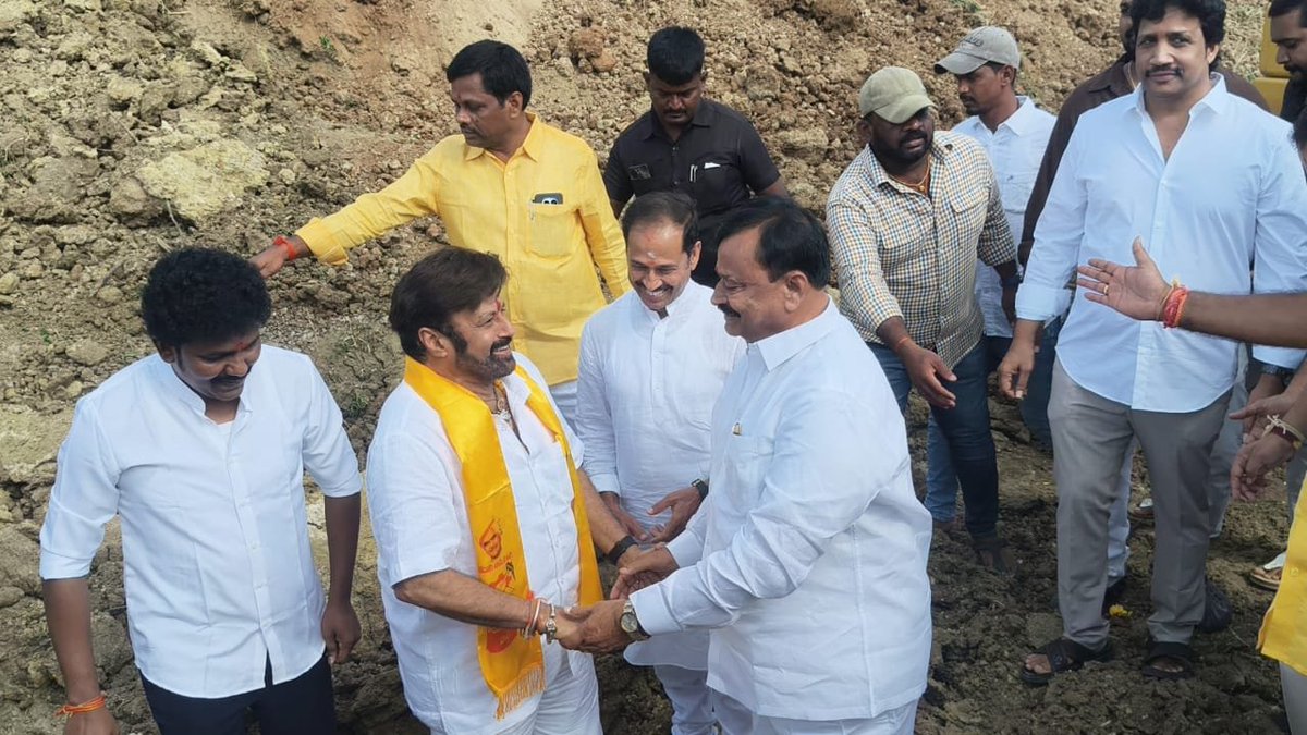 B K Parthasarathi tweet media