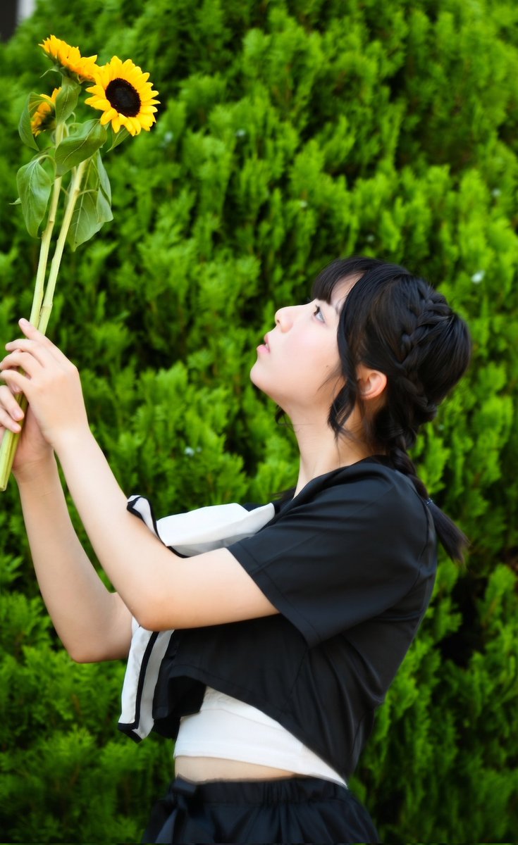 遠乃るあ16th生誕祭080711写真集vol.5 Misora （JK2） 特典会の「秒撮