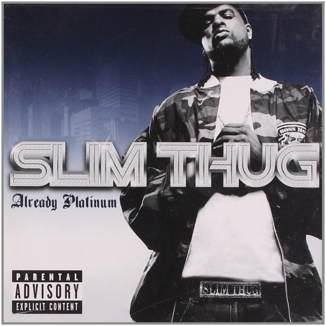 spacecowboyhash's tweet photo. July 12th, 2005. 

Happy 21st anniversary to Slim Thug's "Already Platinum". https://t.co/8GwIuWlfI8