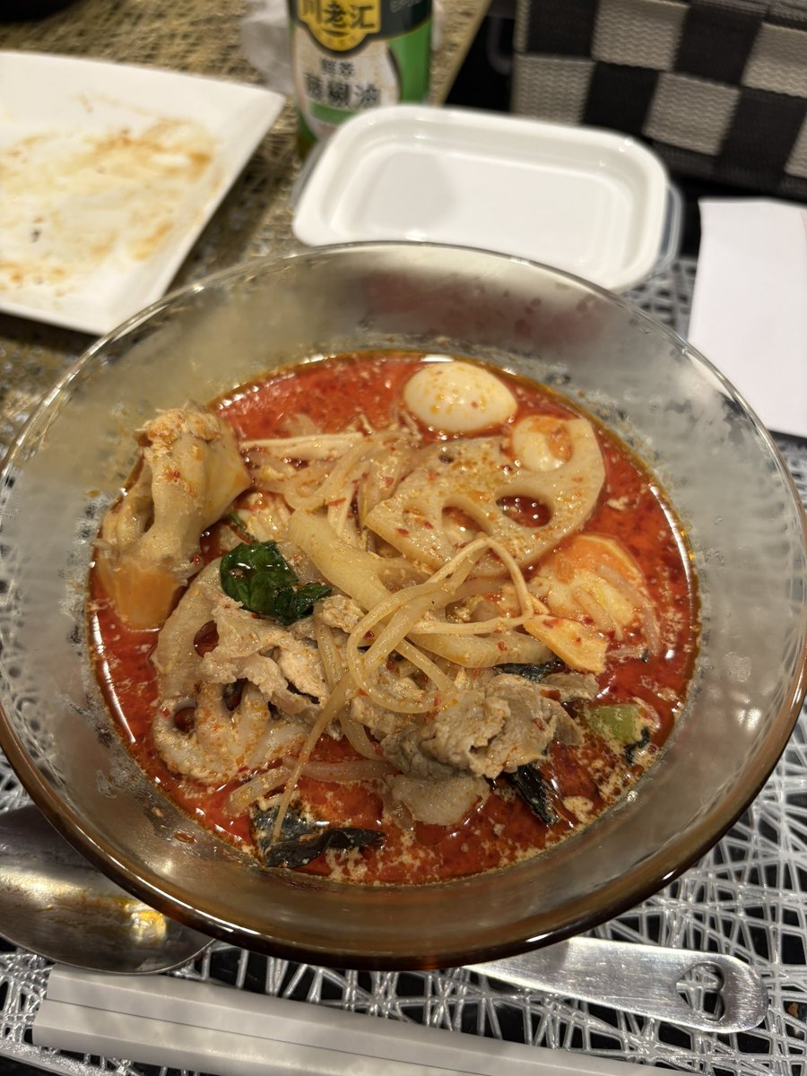 REI_ring9999's tweet photo. マーラータンに狂わされて週2で食ってる https://t.co/ZHDst68VOt