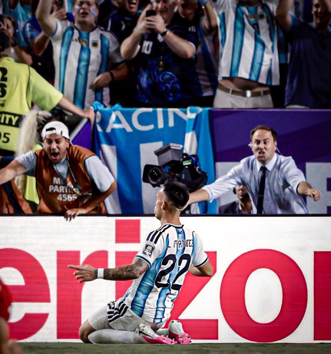 Racing Club tweet media