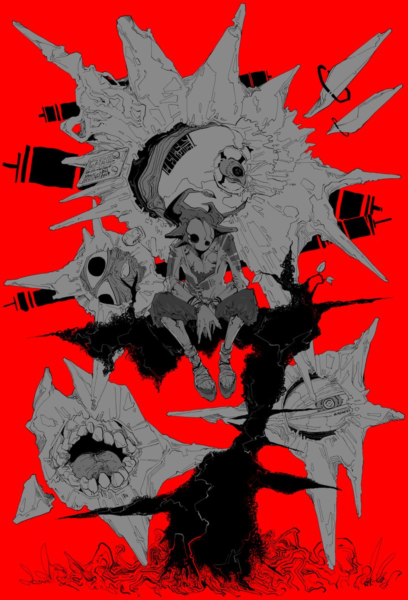 B41_NOi's tweet photo. 色々あって作業できないのでお気に入り過去絵。明日はがっつりネーム作業じゃ https://t.co/DPwu4YV2bi
