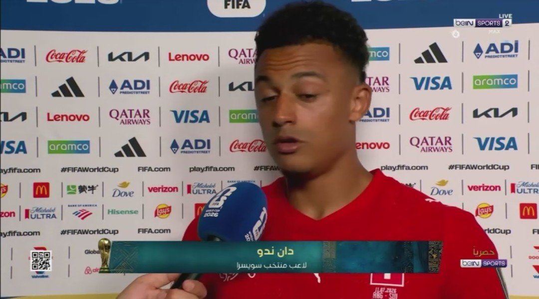 كأس العالم™ tweet media