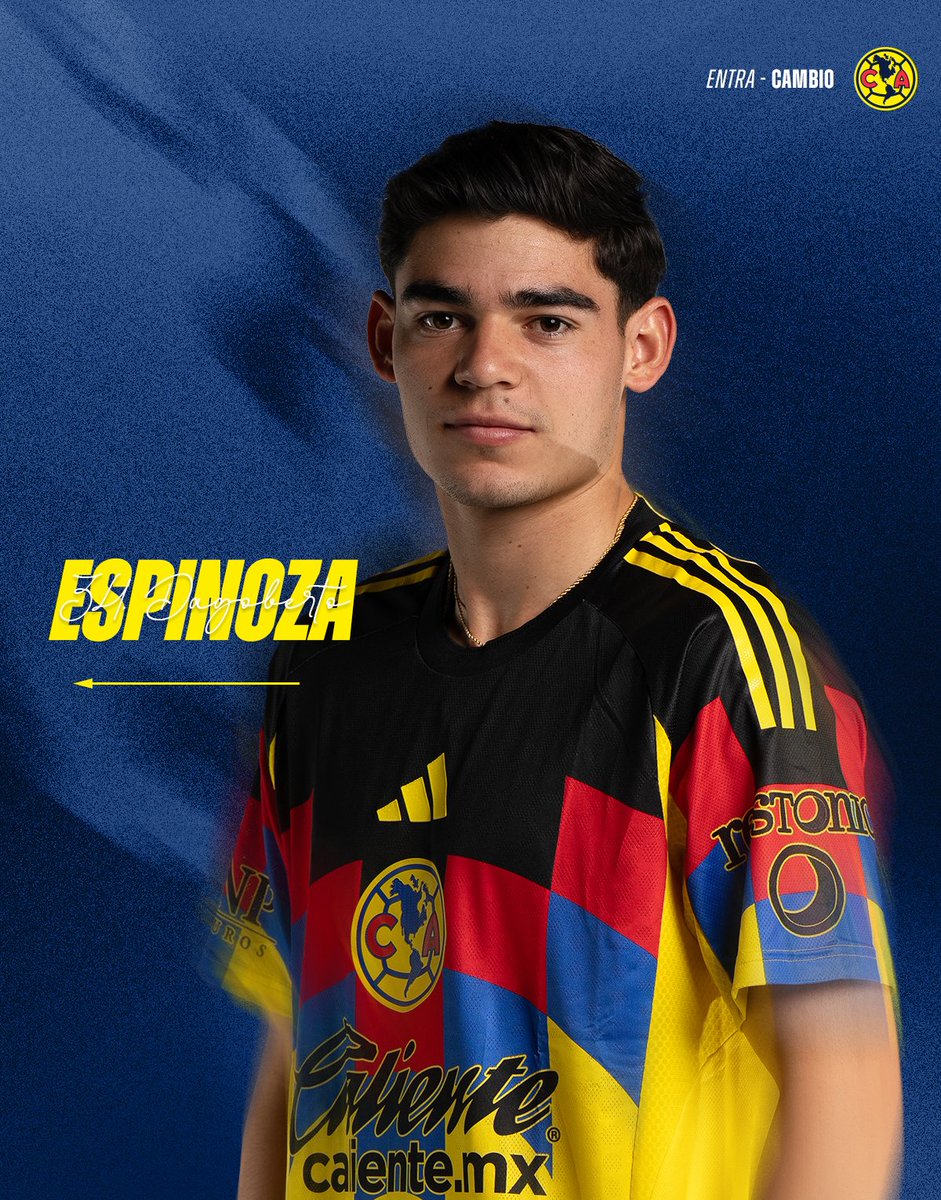 Club América tweet media