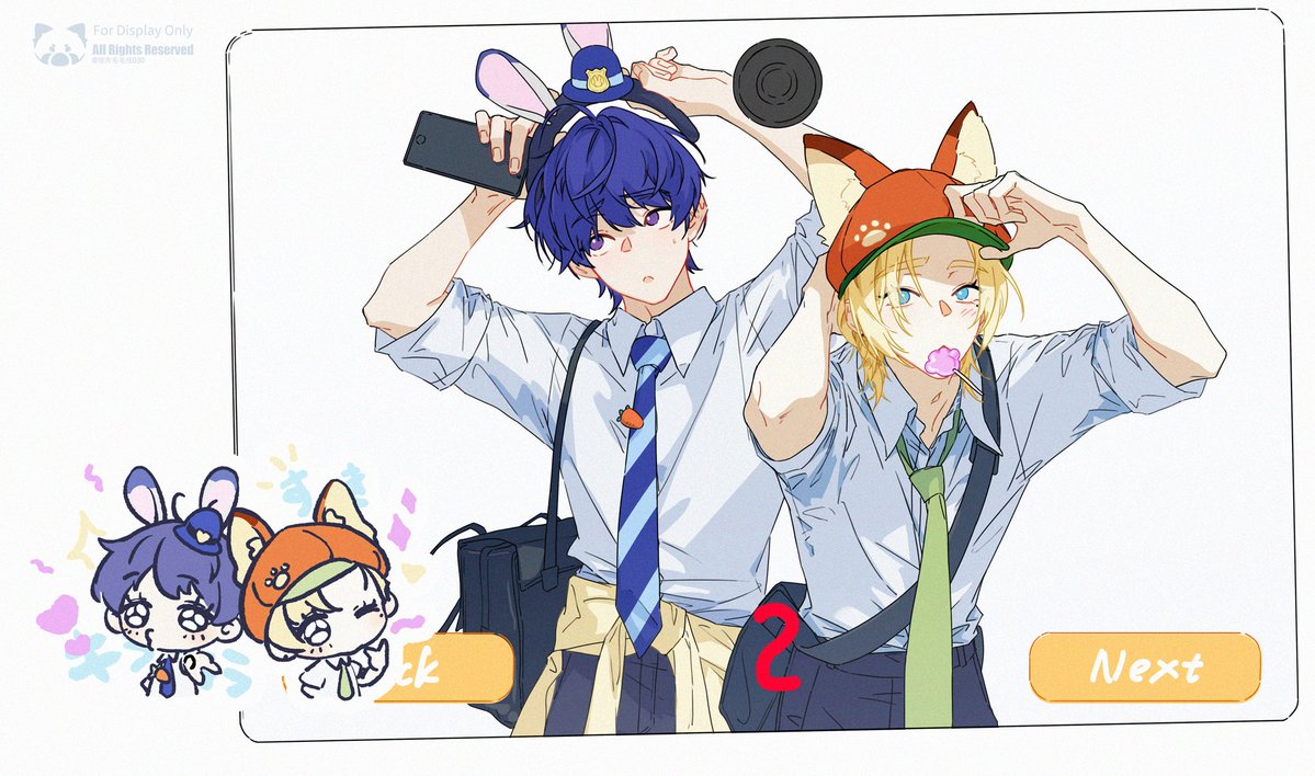 Ryuu030_'s tweet photo. 💜💙
第？个夏天呢🍦🍦🍦 https://t.co/XpyUMEMtdJ