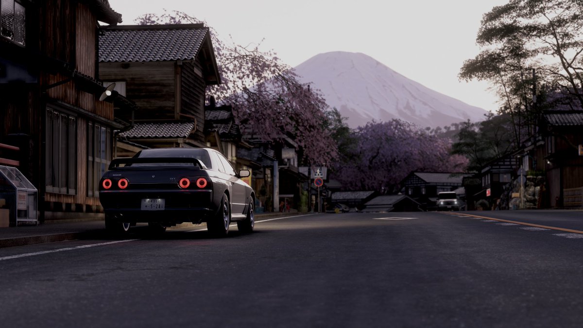 Forza Horizon Japan tweet media