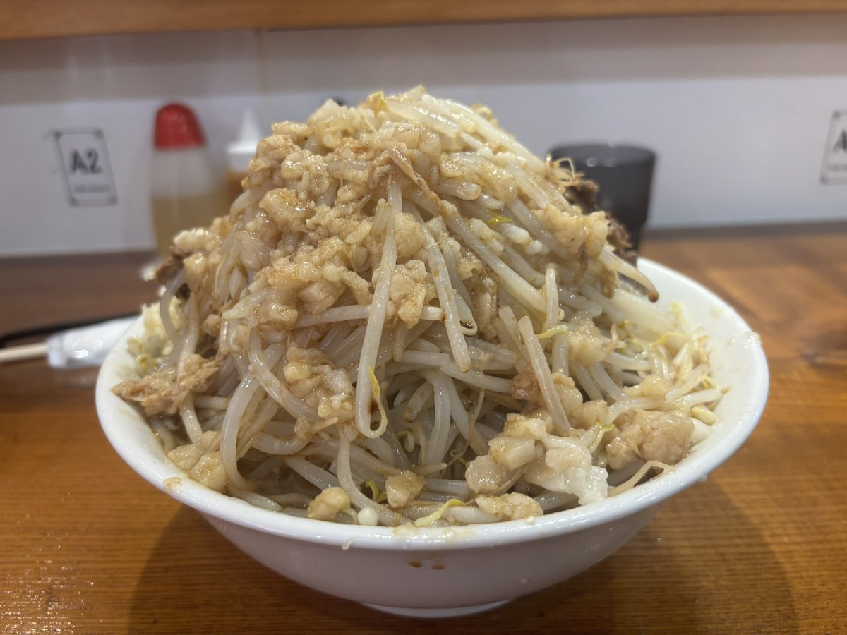 ゲーセン行きたいので今を楽しめ高松へ。ニンニクアブラカラメマシ