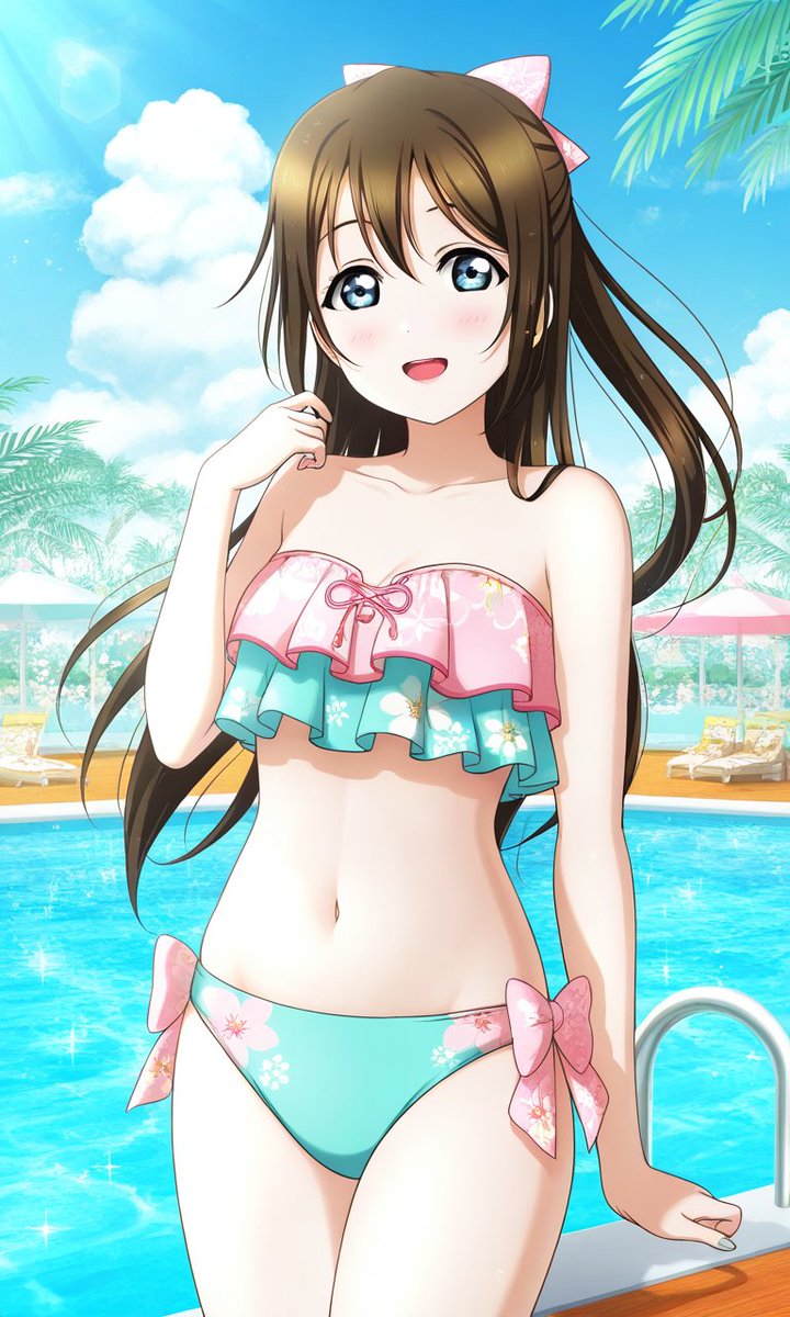 Azumiruu_Create's tweet photo. おはようございます。こんにちは。
12日、よろしくお願いいたします。
#AIart️️️️️️️️️️️️️️️️️️️️️️️️️️️️️️️️️️️️️️️️️️️️️️️️️️️ 
『虹ヶ咲』 桜坂しずく（CV: 前田佳織里）です。
衣類は アリス服飾店（@AliceLavli）さんからです。 https://t.co/VSR0RNa4j5
