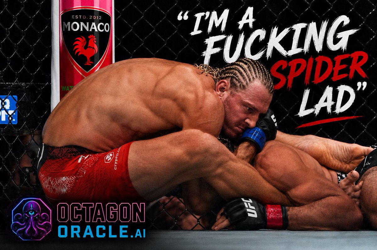 OOracle29223's tweet photo. At least we go this out of it

#ufc #ufc329 

https://t.co/0ONxgfs9HV https://t.co/yAocwRHSjo