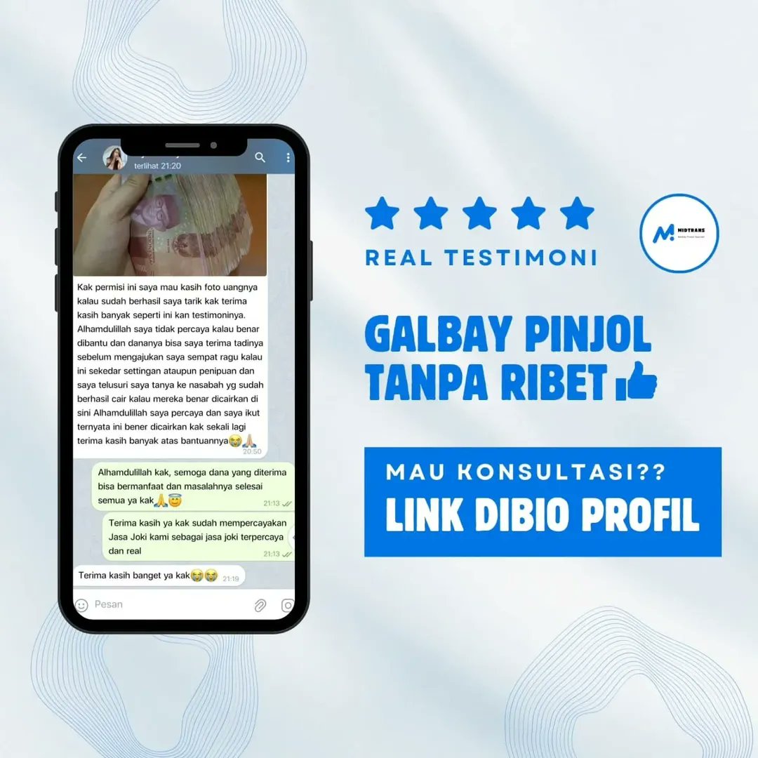 wiutvies's tweet photo. open telbay - galbay pinjol • joki pinjol ✨ pencairan 20jt..

╰┈➤ shopee gopay indodana traveloka kredivo adakami adapundi dan lain²

solusi para korban pinjaman online! siap membatu semua keluh kesah kalian di sosial media.!!
wasap ada di bio!.
#galbaypinjol #jokipinjol https://t.co/9PwNzcx74V