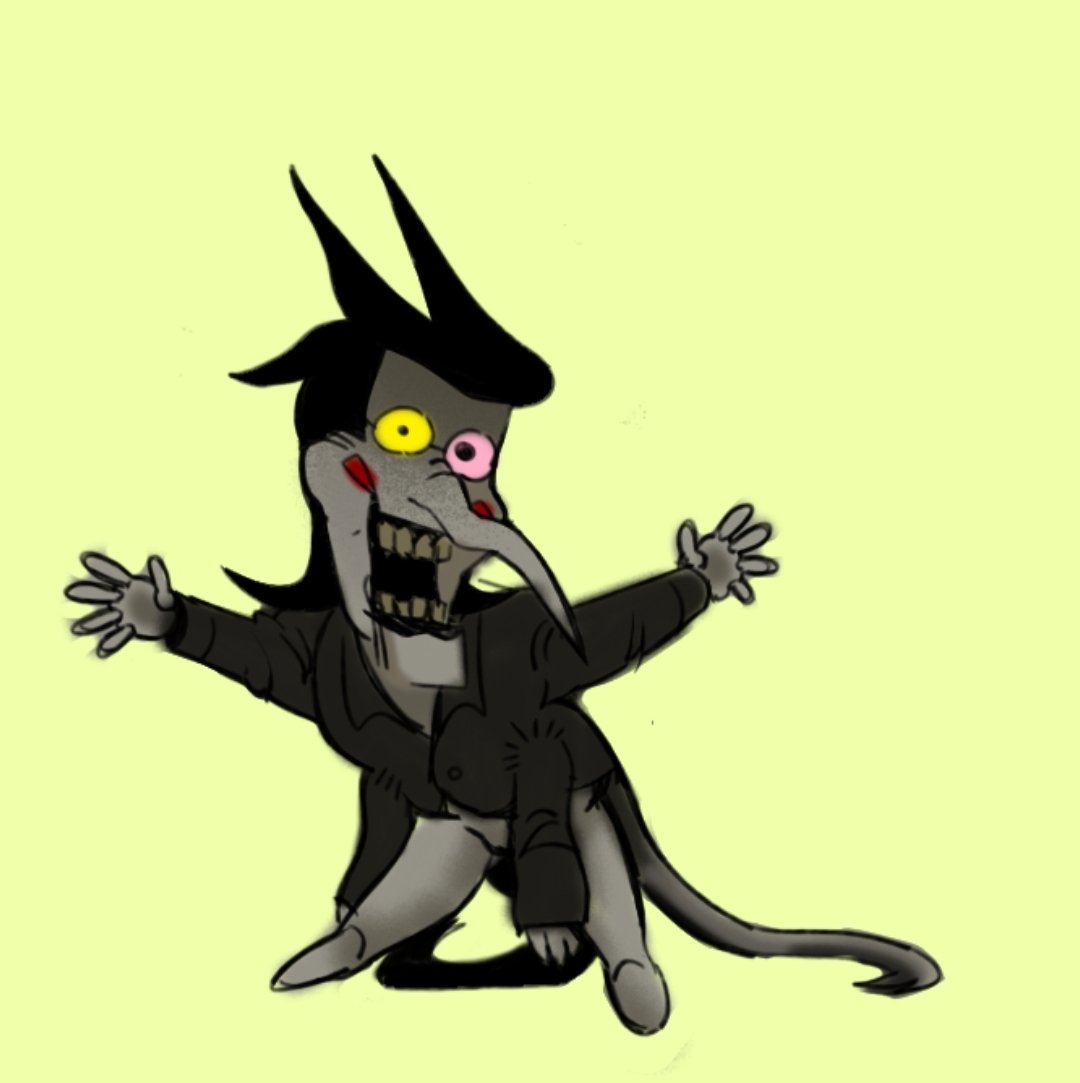 stonydomo's tweet photo. #DELTARUNE #MIKETON
DID YOU SEE THAT?! MUST HAVE BEEN, A STRAY OR SOMETHING. https://t.co/ggCwwUylwM