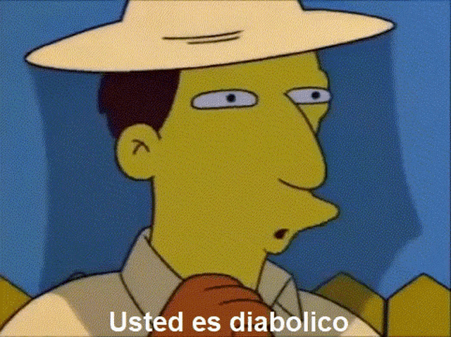 KamenQZ's tweet photo. @Criminalsimpson señor criminalsimpson usted es diabolico https://t.co/nahWMBNufH