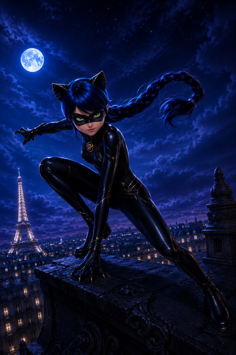 DCaorum's tweet photo. Although she does have a dark, yet heroic side
#Marinette #Miraculous #Ladynoir https://t.co/9dv8UPaTSp