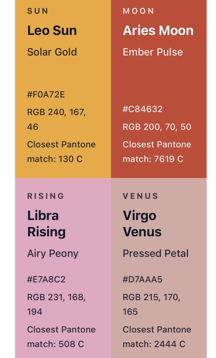 Why am i pink