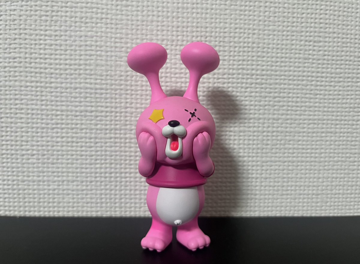 Bacon9908's tweet photo. POP MART × INSTINCTOY SHOCK series 1
・Booo-Ma(Pinky)
#ポップマート #インスティンクトイ #INSTINCTOY #Boooma #INSTINCTOY #POPMART https://t.co/e4DANVsIQ5