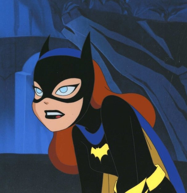 💜Barbara Gordon (Batgirl)🦇 tweet media