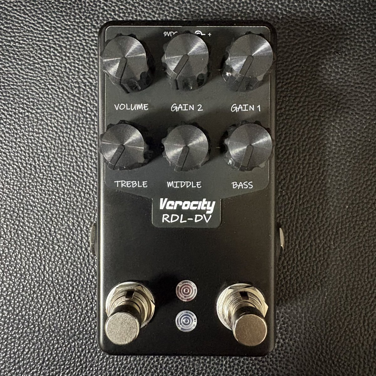 Today's VeroCity - RDL-DV (Randall Diavlo Emulator)