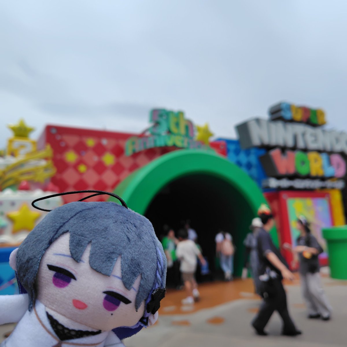 ojalFGx's tweet photo. もう5周年らしい https://t.co/w5v47aiTvQ