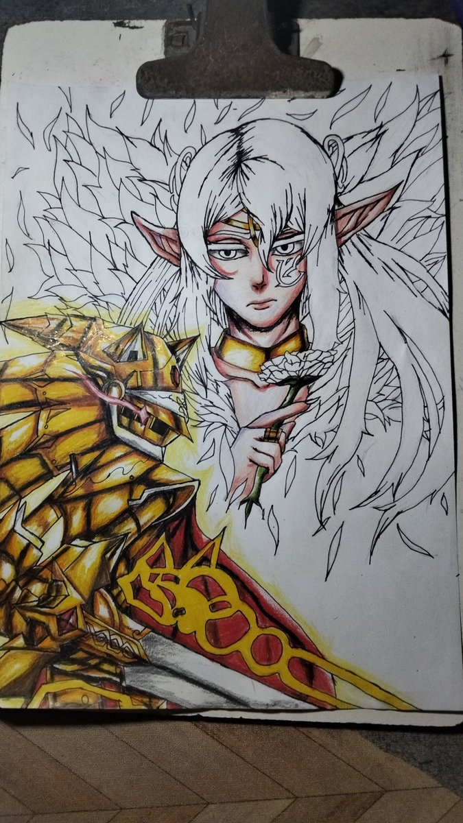 arilo1516951's tweet photo. @cocozad4 Cada um tem seu jeitinho de pintar e desenhar. Ainda tenho muito o que aprender. Mas é aquilo, fazemos naquilo que mais sentimos confortável. https://t.co/vNz2Hy0MGX