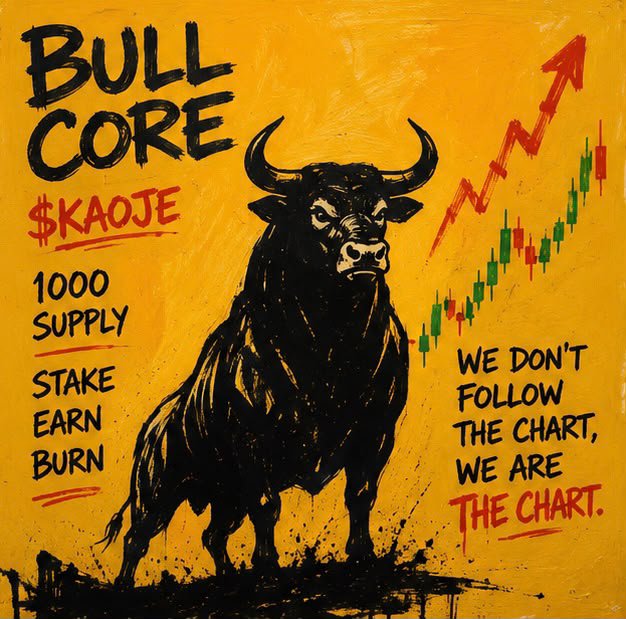 amehdavid10's tweet photo. $Kaoje the bull core
Solid project 
Ticks all the boxes
On https://t.co/G10w3baRkC
Very soon 
@GordonGekko https://t.co/jUeJHWxTz1