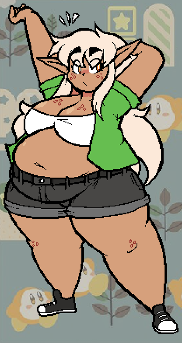 x_somari_t_a's tweet photo. Comm for @GenocityZone https://t.co/AJJjnuCbcR