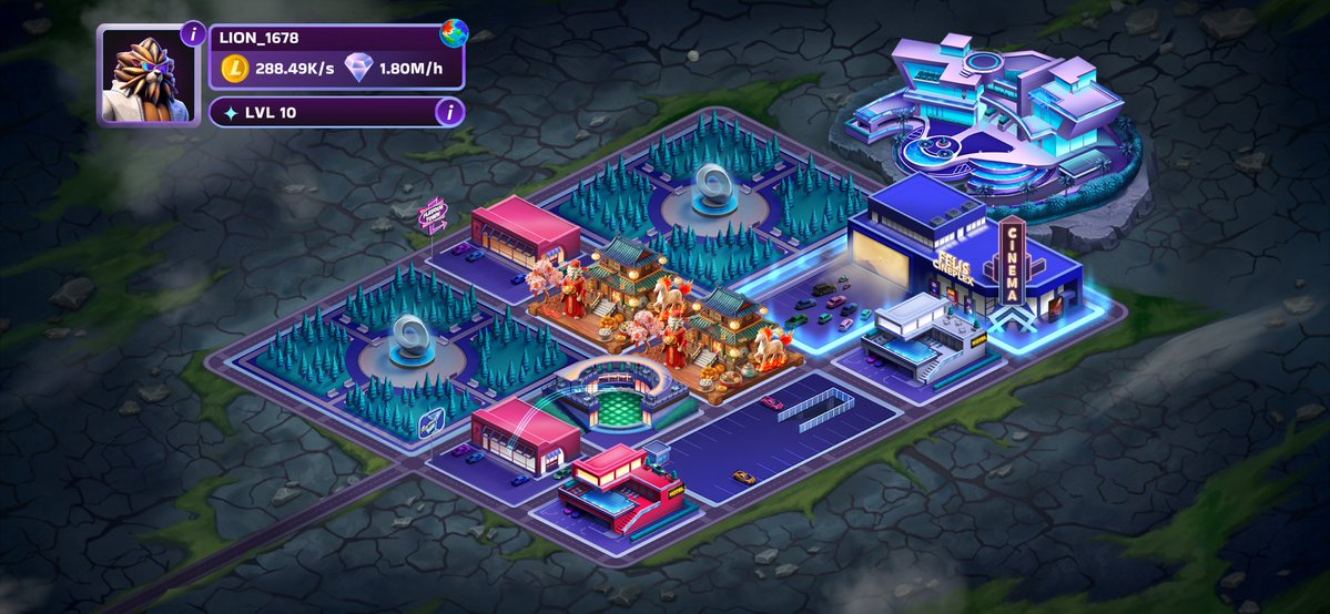 LionOverluv's tweet photo. AURORA WILDS is my territory now! 👑🔥 Who dares to step up?
#LoadedLions https://t.co/2Q7CDvO5u0
