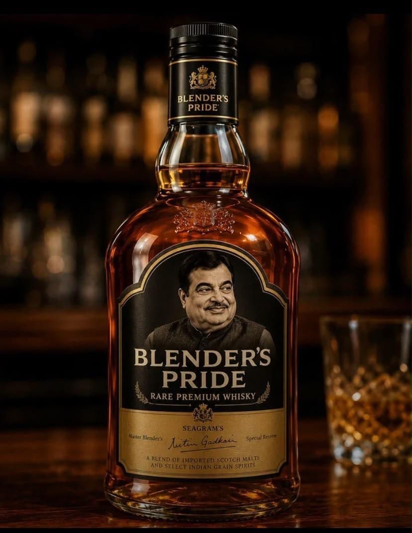 UWCforYouth's tweet photo. A Blend of Imported Scotch Malts and Select Indian Cane Spirits.

#Ethanol 
#SugarcaneDaddy 
#BlendersPride https://t.co/iBQFCUyEUP