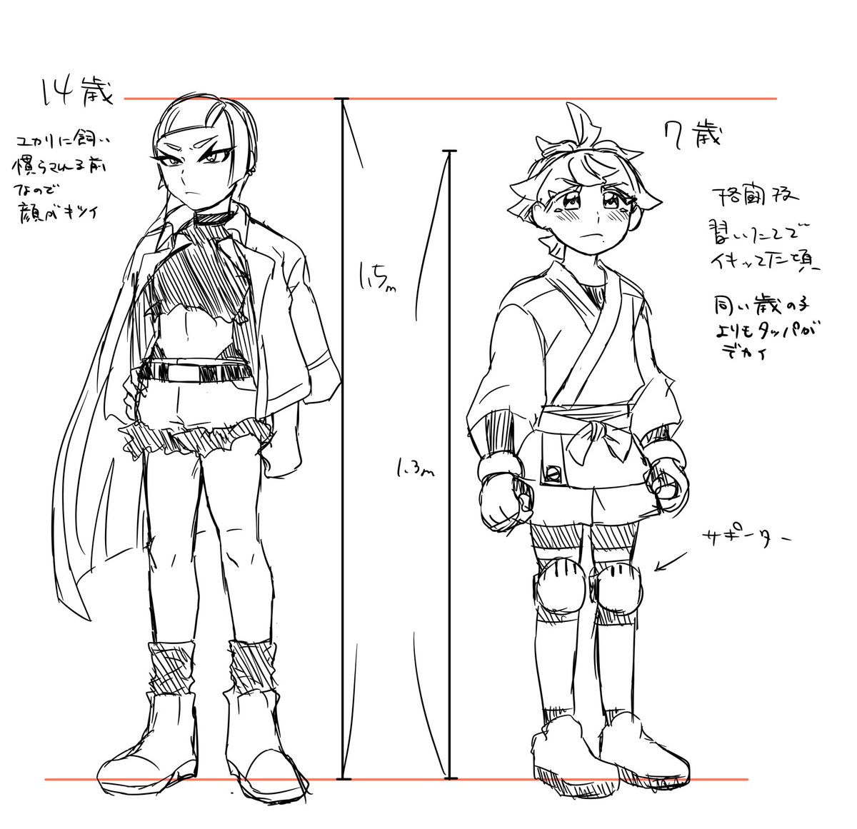 ohihihilosophy's tweet photo. 幼少期に想いを馳せよう(⚠️捏造注意) https://t.co/sQgQfcOfXQ