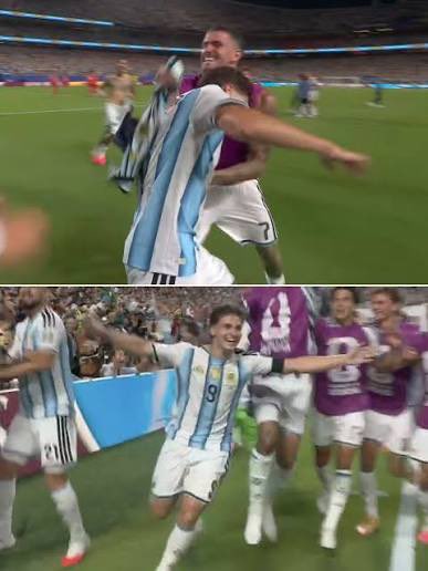 wesh_af's tweet photo. Por cierto, QUE FK GOLAZO.
Eres un enfermo Julian. https://t.co/YfEjWxuw8e