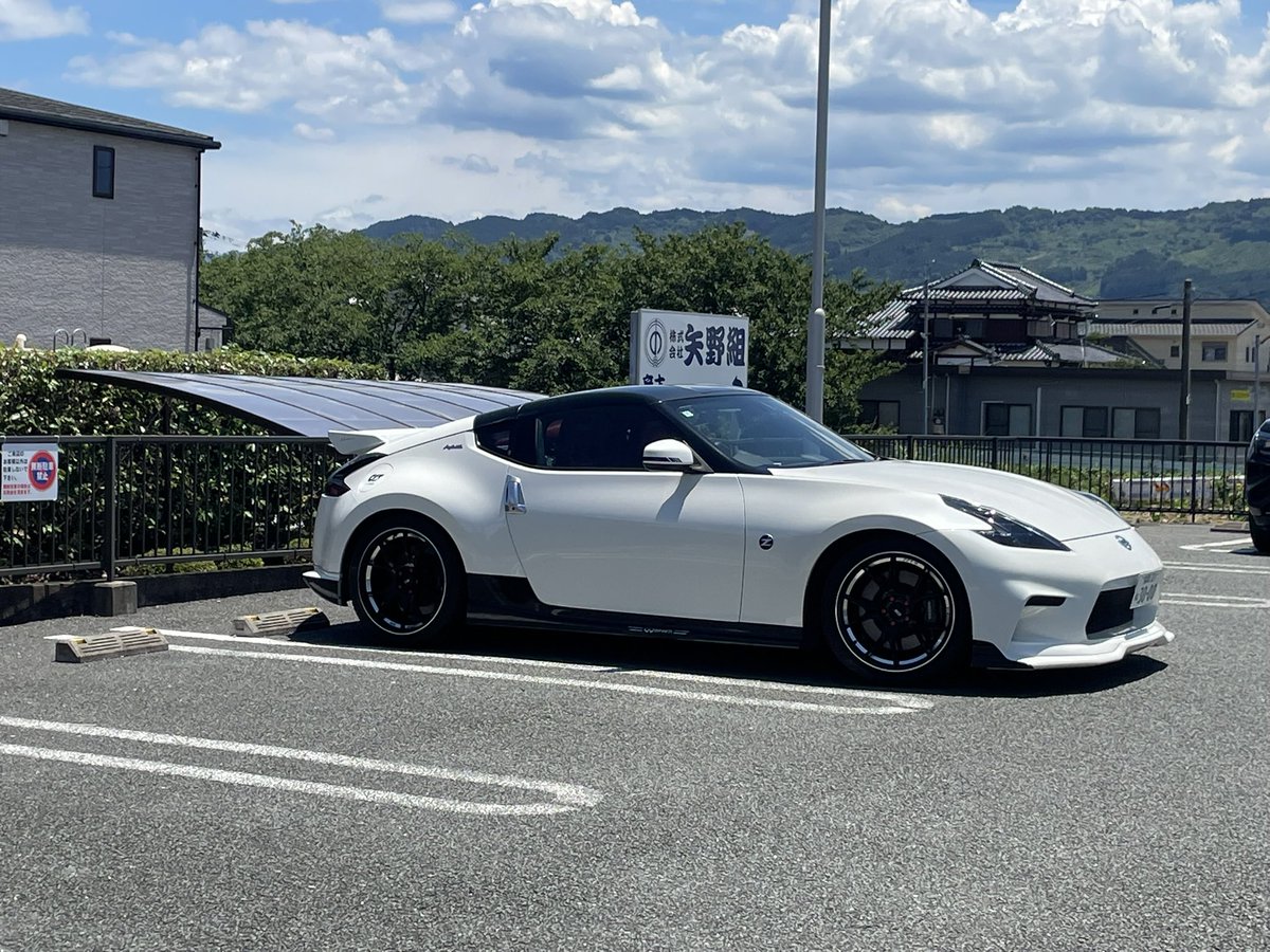 17higemaster's tweet photo. 久しぶりの運転で楽しかったー
#フェアレディZ
#Z34
#370z
#日産
#nissan
#datsan
#fairladyz
#fairladyz34
#infinty
#z
#ニスモ
#nismo
#フェアレディZが好き
#スポーツカーが好き
#Zと好きと繋がりたいね
#japan🇯🇵
#fukuoka
#車好きと繋がりたい! https://t.co/XD5QfCT1op