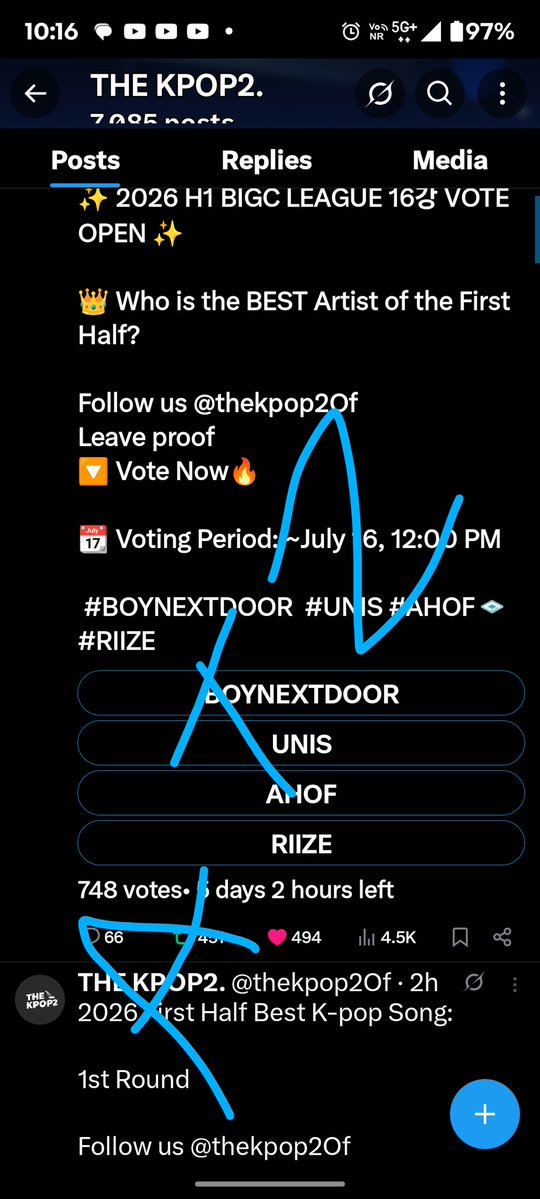 NamdevPriy26074's tweet photo. @thekpop2Of For #ATEEZ https://t.co/tWxHmde20Y