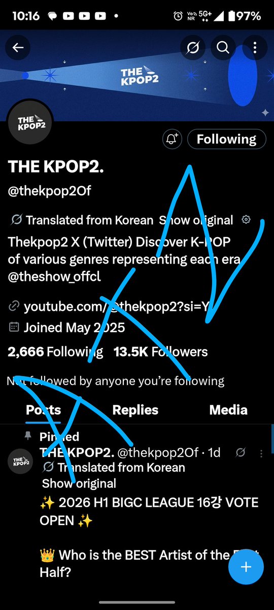 NamdevPriy26074's tweet photo. @thekpop2Of For #ATEEZ https://t.co/tWxHmde20Y