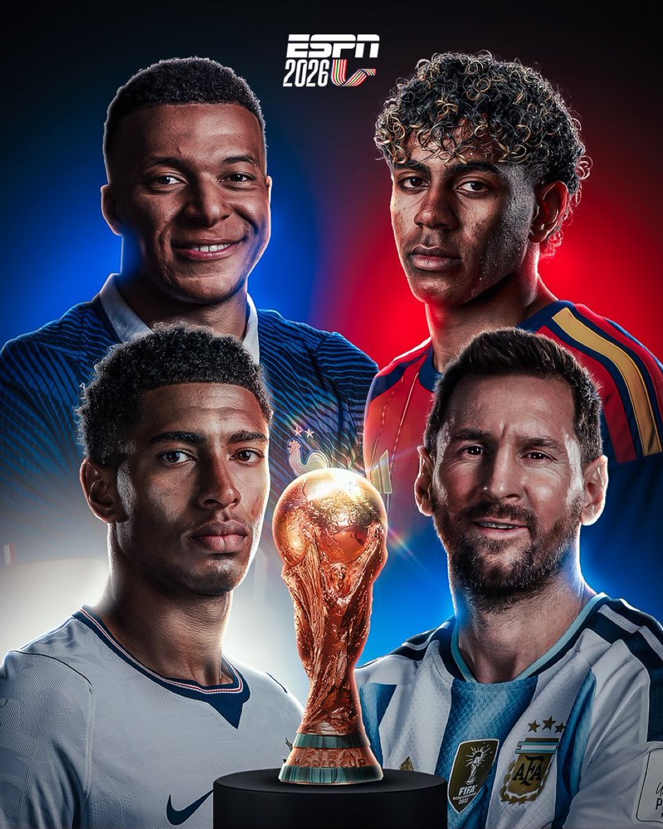 AdalFrancoR's tweet photo. Las semifinales que se vienen en la recta final del mundial 

¿Cuál será la final? https://t.co/RqEQG79Rau