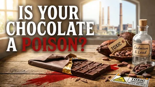 StrongScribe's tweet photo. Is your chocolate a poison?
https://t.co/PtV3p1DkOE https://t.co/OZSZOUqpjS