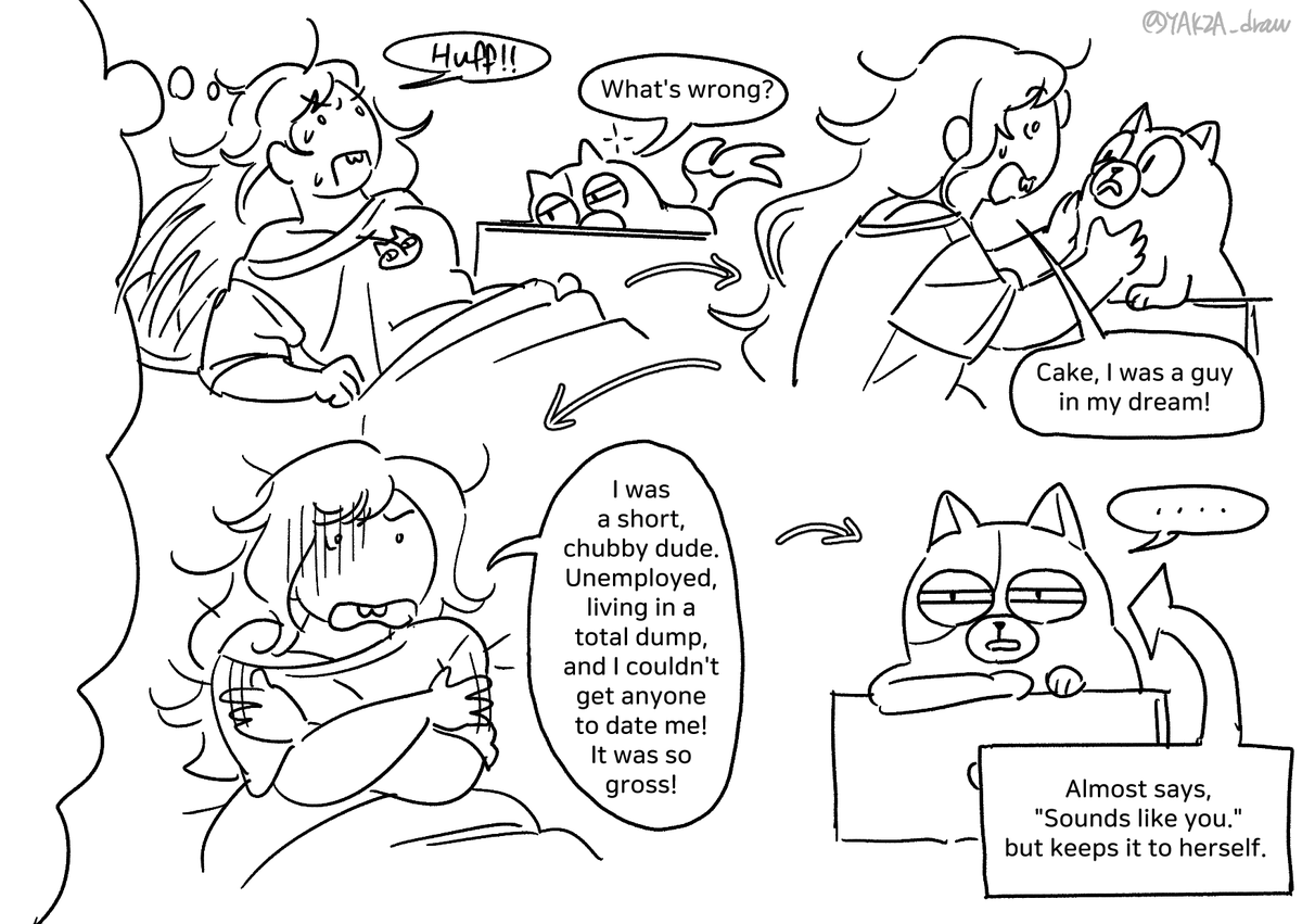 YAKZA_draw's tweet photo. end of this au https://t.co/UA0syO6wOT