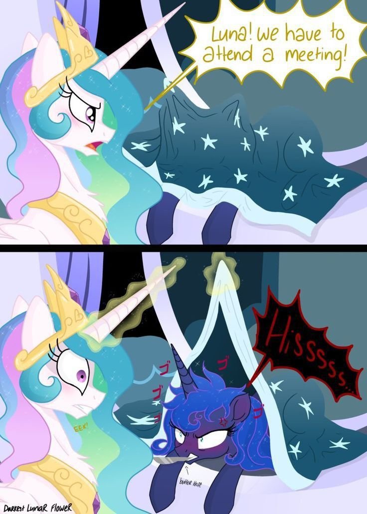 Princess Celestia tweet media