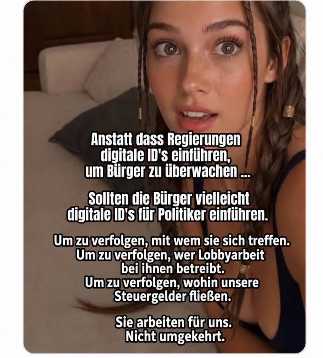 frei_geist_'s tweet photo. Da ist was dran: 
#Chatkontrolle für Uschis SMS https://t.co/k0kYFxvCDr