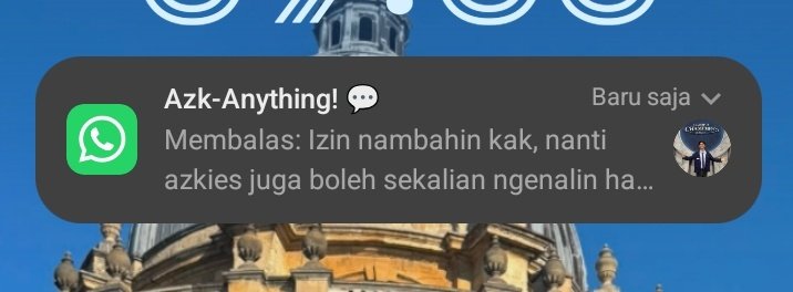 nouuvaa's tweet photo. Dinotice yeyy nanti aku kenalin yh kak dan #azkies kotaku "Pati" yang katanya ga mau redup itu ada banyak hal yg harus kalian tau selain negatifnya aja🤭 https://t.co/pR8djMs3cu