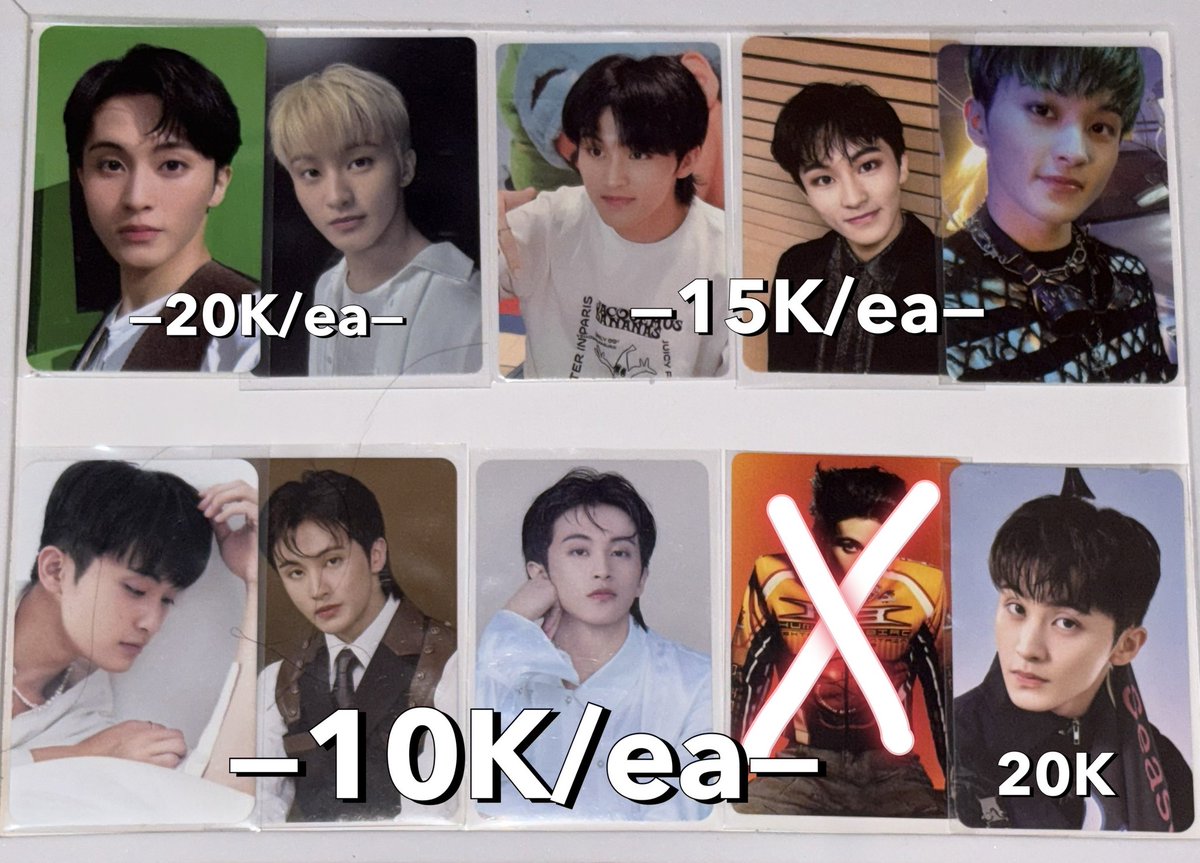 09archivefar's tweet photo. CLEARANCE BANGET
WTS RD KAMAR
🍊 bisa shopee (exc adm) / splitpay
🏡 bogor, jawa barat
❣️ prefer bulk
💟 tag me, after dm ya takut gamasuk notifnya
aku stop collect huhu, dibeli yahh thankyouu🩷🩷 #wts #pcmark https://t.co/QucI1XmjZP