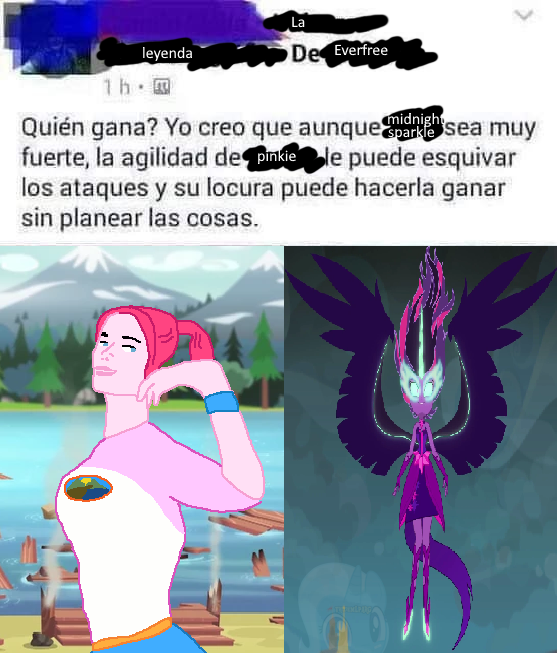 Trixie Es Argentina tweet media