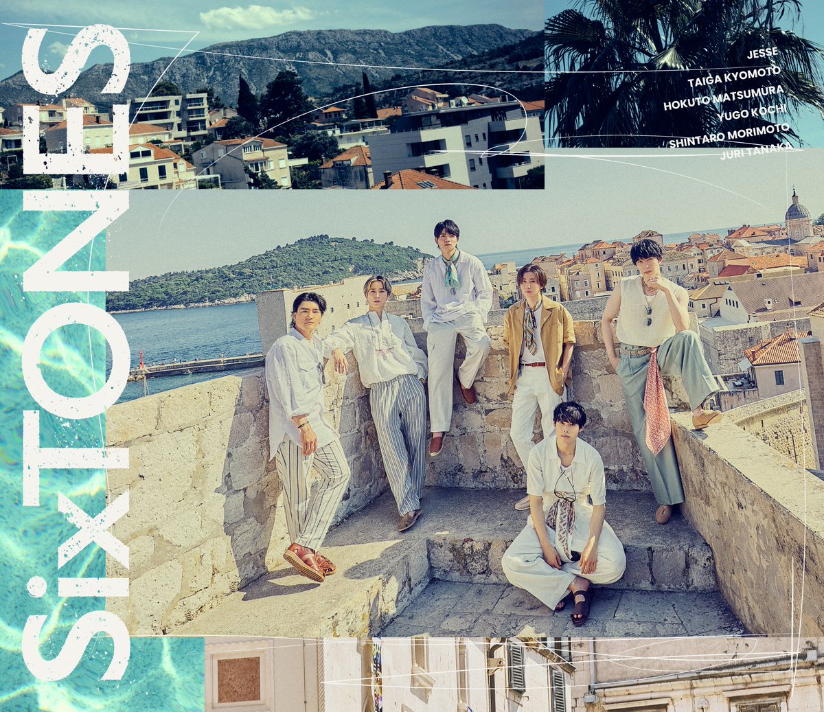 info_Jarchive's tweet photo. 💎予約受付中💎

#SixTONES
18th Single
「Dance Forever / マイオンリー」
📀2026年9月9日発売

待望のニューシングルが登場✨
確実に手に入れたい方は早めの予約がおすすめです！

▼予約・詳細
https://t.co/Xddy3WP54f

#SixTONES_DanceForever
#SixTONES_マイオンリー
#PR https://t.co/iKXig1mGkk