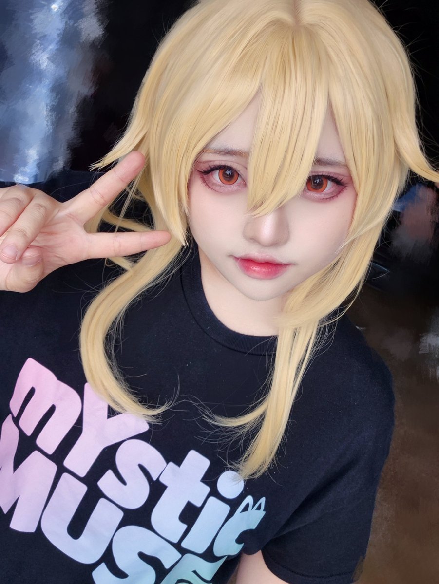 Opiumpoppy_Cos's tweet photo. #cosfet21 #코스페 https://t.co/bc56FsmrOW