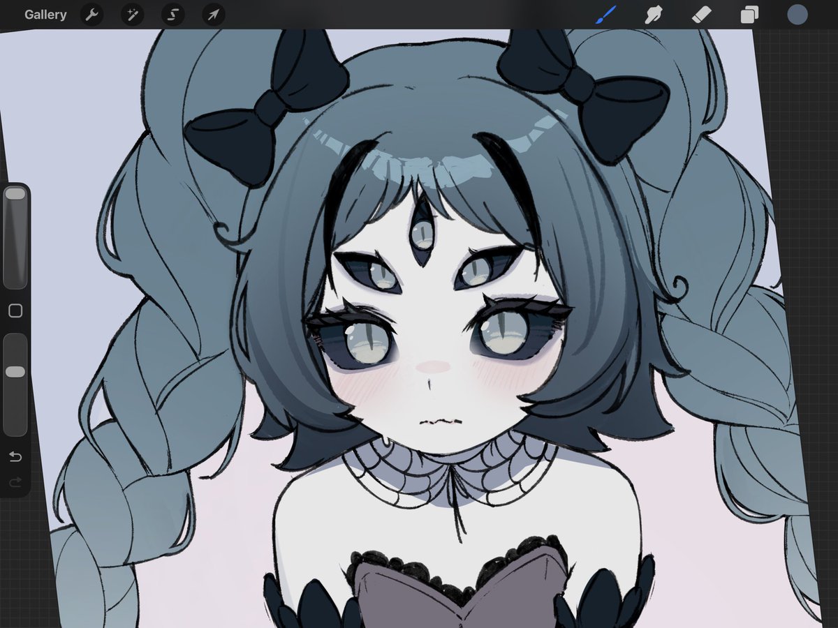LivideezNuts's tweet photo. I’m drawing at 1 am while listening to audios of men moaning and whimpering https://t.co/DzAsX7VAxv