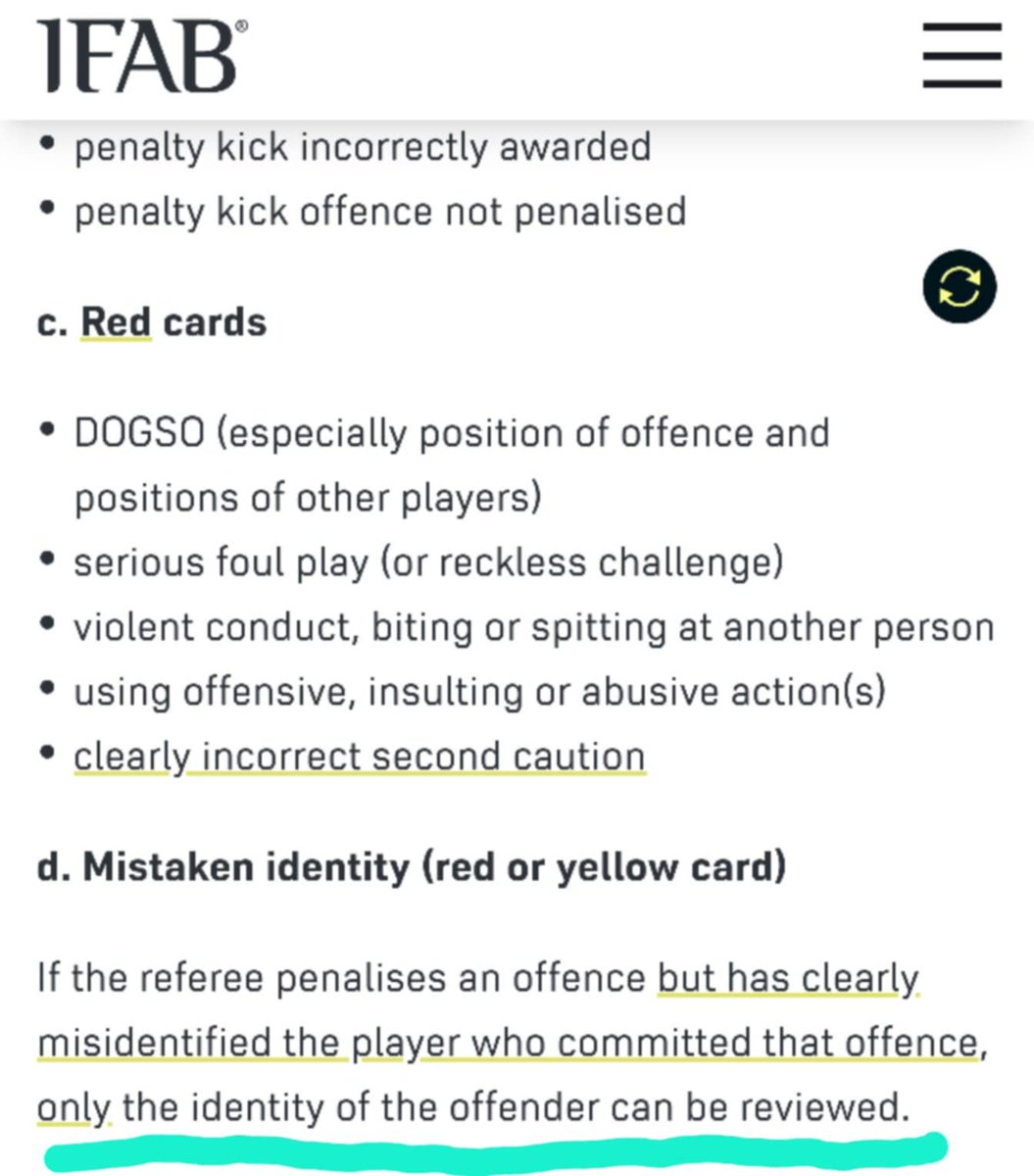 mariobgyn's tweet photo. @artandrisk @IAmClintMurphy @mikealfred paredes was booked. only thing they can do is switch the player. https://t.co/1QG1AyTaaX