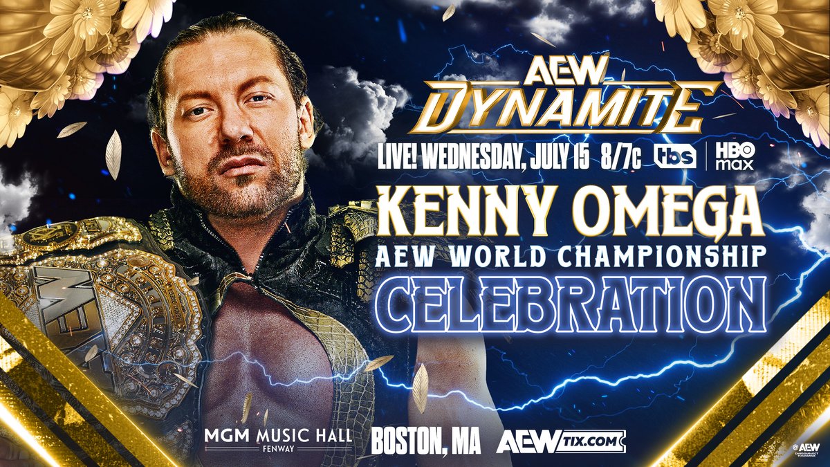 All Elite Wrestling tweet media