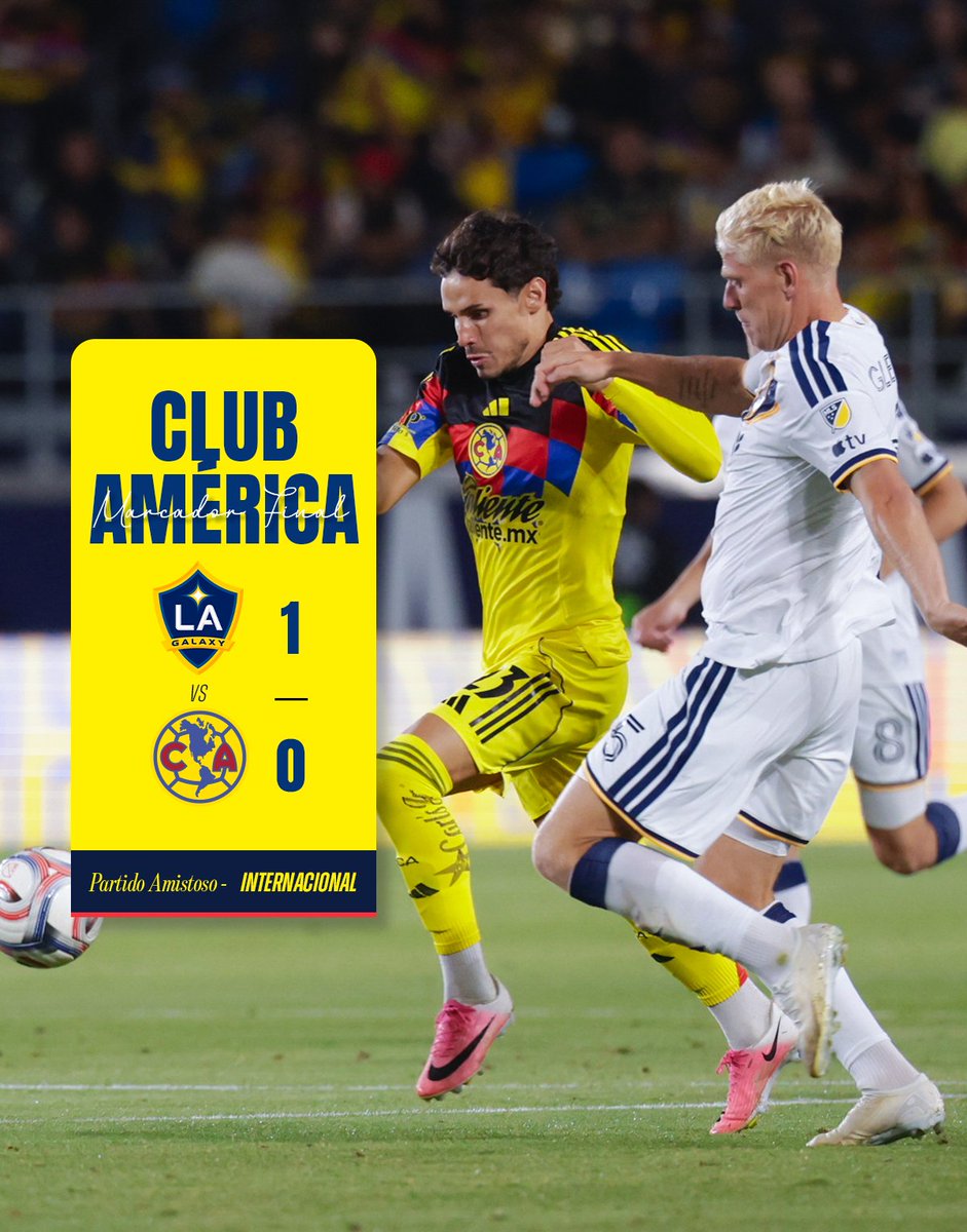 Club América tweet media