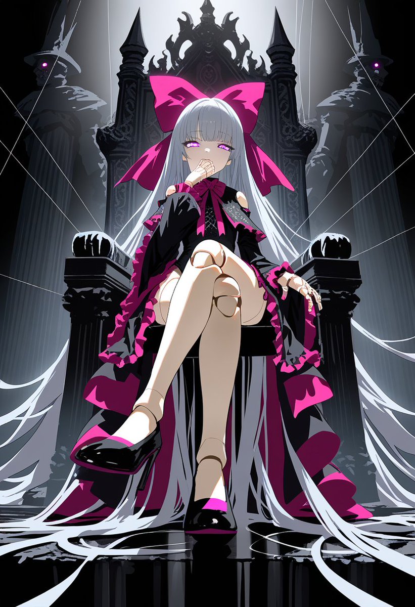 orgasmdollQueen's tweet photo. …ふむ、こちらの方が…らしい、ですかね？ https://t.co/BlGpcfsK6w