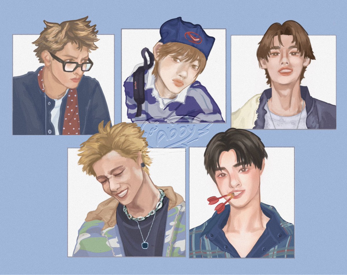 abbysarts_'s tweet photo. this ws so much fun 2 do argrgrgh

#CORTIS #MARTIN #JAMES #JUHOON #SEONGHYEON #KEONHO #코르티스 
#fanartㅤㅤㅤㅤ https://t.co/ARjzvwEB8D